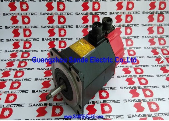 A06B-0142-B175 Fanuc Wechselstromservomotor A06B0142B177 AO6B-OI42-BI77