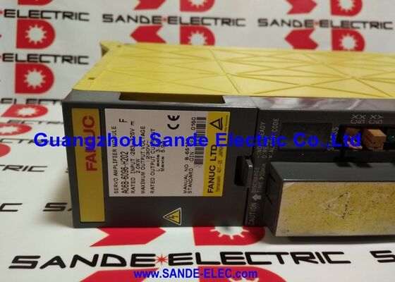 A06B-6096-H303 FANUC Wechselstrom-Servoverstärker Einheit A06B6096H303 AO6B-6O96-H3O3
