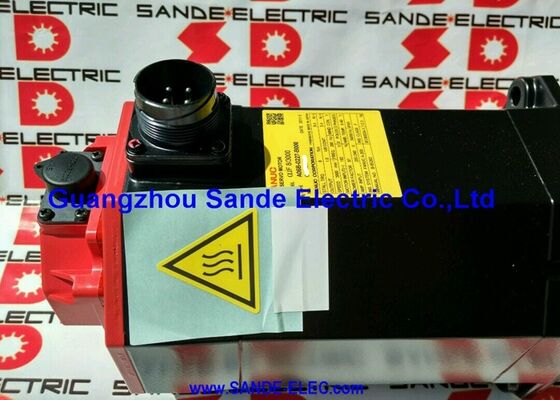 A06B-0146-B077 Fanuc Wechselstromservomotor A06B0146B077 AO6B-OI46-BO77