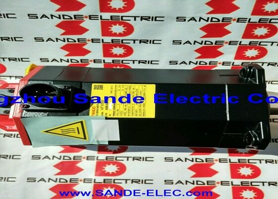 A06B-0148-B175 Fanuc Wechselstromservomotor A06B0148B175 AO6B-OI48-BI75
