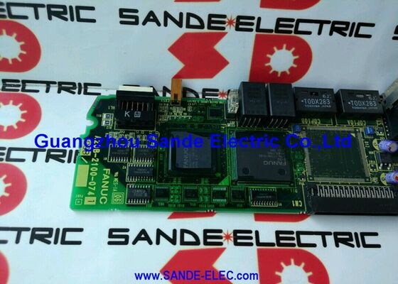 Fanuc PLC Board A20B-2100-0130 verwendet in gutem Zustand A20B21000130 A2OB-21OO-O13O