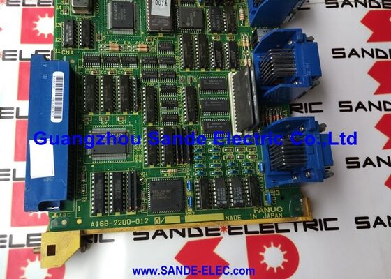 1 PC Gebrauchtes Fanuc A20B21000160 PC-Board in gutem Zustand A20B-2100-0160 A20B21000160