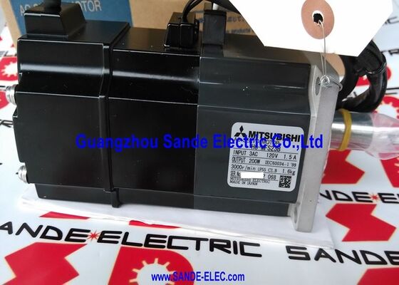 MITSUBISHI AC SERVO MOTOR HC-SFS202G1H HCSFS202G1H HC-SFS2O2G1H kostenlos versenden