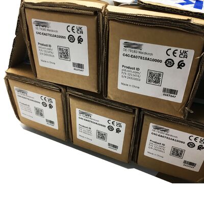 C4C-EA07510A10000 Neuer in der Box Krankensicherheitslicht Vorhang Empfänger 1211474