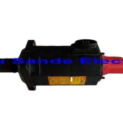 A06B-0034-B575 Fanuc Wechselstromservomotor A06B0034B575 AO6B-OO34-B575