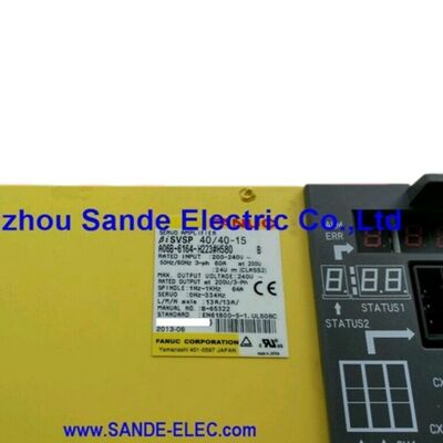 A06B-6164-H333 Fanuc Spindelverstärkermodul A06B6164H333 AO6B-6I64-H333