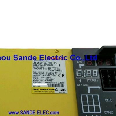 A06B-6164-H311 Fanuc Spindelverstärkermodul A06B6164H311 AO6B-6I64-H3II