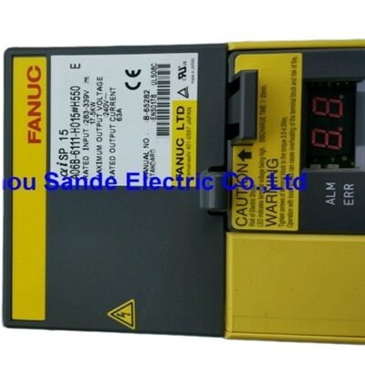 A06B-6141-H022 Fanuc Spindelverstärkermodul A06B6141H022 AO6B-6I4I-HO22