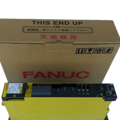 A06B-6114-H208 FANUC Wechselstrom-Servoverstärker-Einheit A06B6114H208 AO6B-6II4-H2O8
