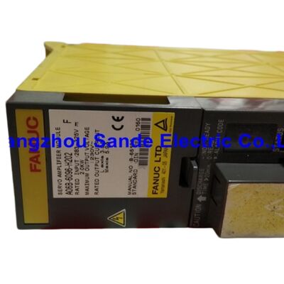 A06B-6096-H207 FANUC Wechselstrom-Servoverstärker Einheit A06B6096H207 AO6B-6O96-H2O7