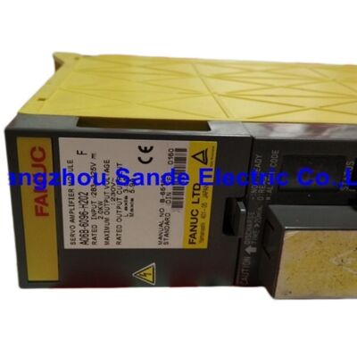 A06B-6096-H202 FANUC Wechselstrom-Servoverstärker-Einheit A06B6096H202 AO6B-6O96-H2O2