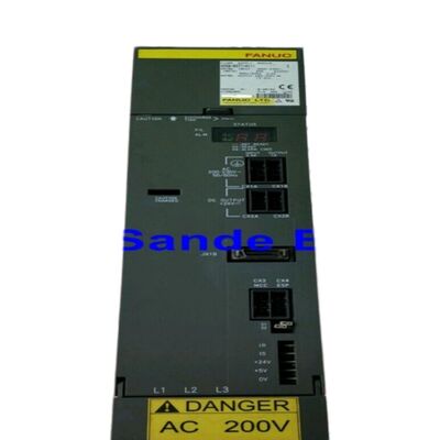 A06B-6096-H304 Fanuc-Servoverstärkermodul A06B6096H304 AO6B-6O96-H3O4