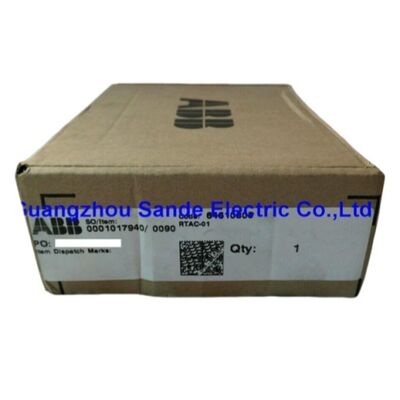ABB RTAC-01 Puls-Encoder-Schnittstelle RTAC-01 RTAC01 RTAC-01