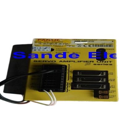 Servo-Verstärker  A06B-6093-H102  A06B6093H102  A06B-6093-H102