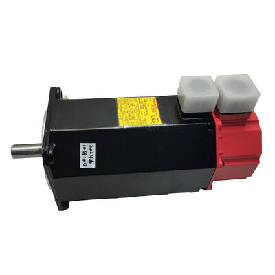 A06B-0141-B075 Fanuc Wechselstromservomotor A06B0141B075 AO6B-OI4I-BO75