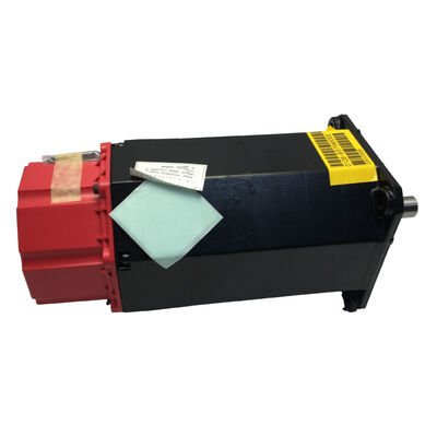 A06B-0143-B177 Fanuc Wechselstromservomotor A06B0143B177 AO6B-OI43-BI77