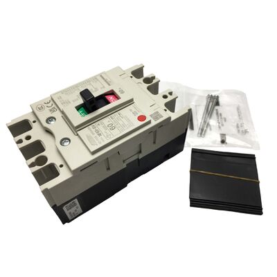 NF63-SV 3P 60A Mitsubishi Leistungsschalter NF63CVF 3P 60A Schmelzsicherungsfrei Neu Original