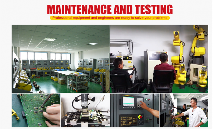 Guangzhou Sande Electric Co.,Ltd. Qualitätskontrolle