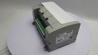 Allen-Bradley 2080-L50E-24QWB Micro850 24 E/A EtherNet/IP PLC Standalone Controller Showcase