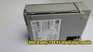 Allen-Bradley 1769-IF4 Kompaktes I/O-Analogeingangsmodul