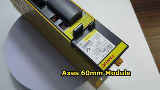 FAUC Servo Amp SVM 0 0 0i Modul