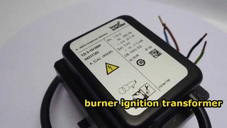 Krom Schroder TZI5-15/100R Zündtransformator 5kV – Produktpräsentation