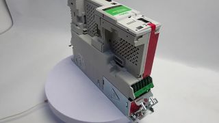 Control Techniques DST1404P Digitax ST Plus Servoantrieb Produktdemonstrationsvideo