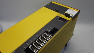 FANUC A06B-6141-H022#H580 AiSP-22 Spindelverstärker Produktdemonstrationsvideo