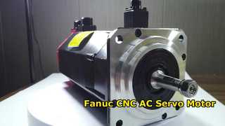 Fanuc A06B-0153-B088 A30/3000 Servomotor