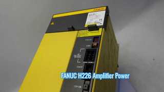 FANUC Alpha SPM 26 Verstärkermodul