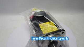 Fanuc A06B0205B100 AC-Servomotor-Upgrade