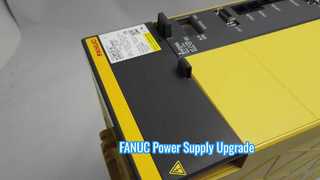 FANUC A06B 6110 H015 Servoverstärkermodul