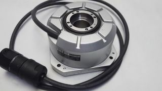533110-02 HEIDENHAIN RCN 226 16384 Encoder Produktdemonstrationsvideo