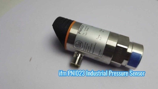 ifm PNI023 Industrieller Drucksensor Produktdemonstrationsvideo