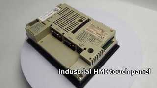 Omron NS5-SQ00B-V2 HMI | Demo zum programmierbaren 5,7-Zoll-Terminal