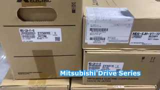 Mitsubishi Drive-Serie
