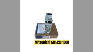 Mitsubishi MR J2S 100B Servotreiber Bester Preis