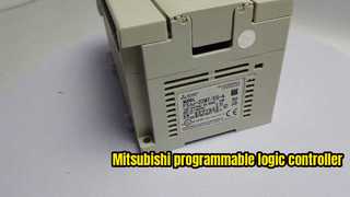 Mitsubishi FX3U-32MT/ES-A SPS | Kompakter Industriecontroller