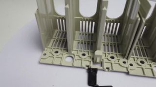 Mitsubishi TCL-1SV3 Große Anschlussabdeckung W90 3-polig | MCCB-Sicherheitszubehör | NF125-kompatibel