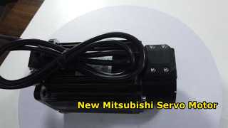 Neuer Mitsubishi-Servomotor