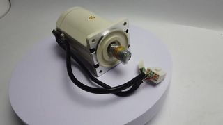 MSM082A1A Servomotor für Bewegungssteuerungssysteme Produktdemonstrationsvideo