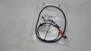 Pepperl+Fuchs NBB4-12M45-E1-1.07M-V1 Induktiver Sensor Produktdemonstrationsvideo