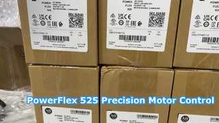 Allen-Bradley 25B-D1P4N114 PowerFlex 525 AC-Antrieb