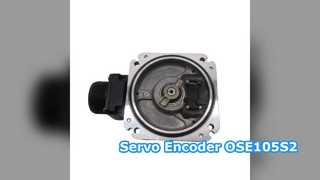 Reparatur des Mitsubishi-Servomotor-Encoders OSE105S2