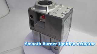 Honeywell V4055A1007 Flüssigkeitsstrom-Gasventil-Aktor